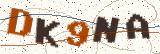 Security code: type the characters shown