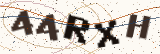 Security code: type the characters shown