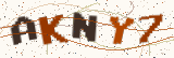 Security code: type the characters shown
