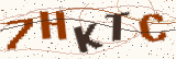 Security code: type the characters shown