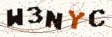 Security code: type the characters shown