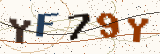 Security code: type the characters shown