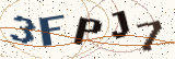 Security code: type the characters shown