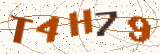 Security code: type the characters shown